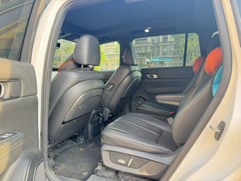 海口21年理想理想ONE6