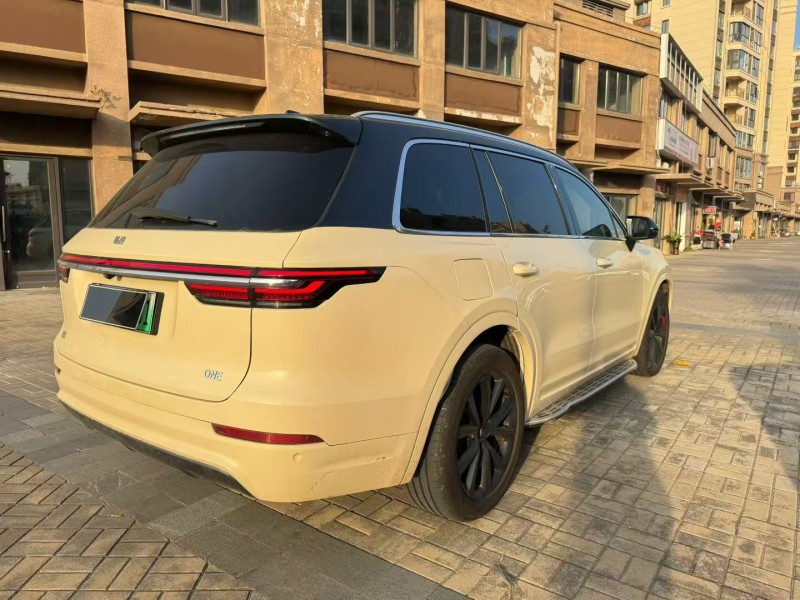 海口21年理想理想ONE7