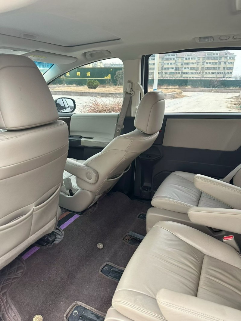 枣庄18年本田奥德赛7