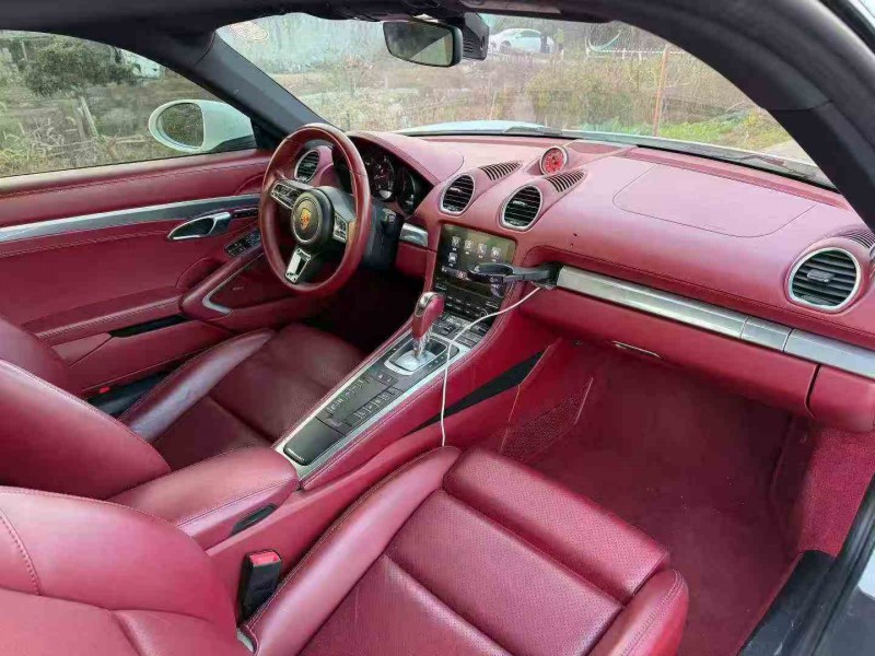 嘉兴18年保时捷7185