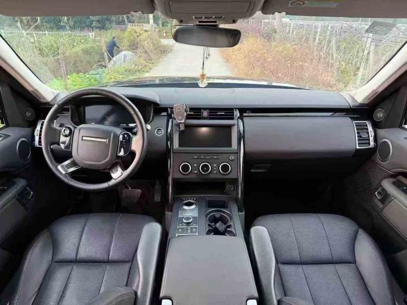 温州19年路虎发现5