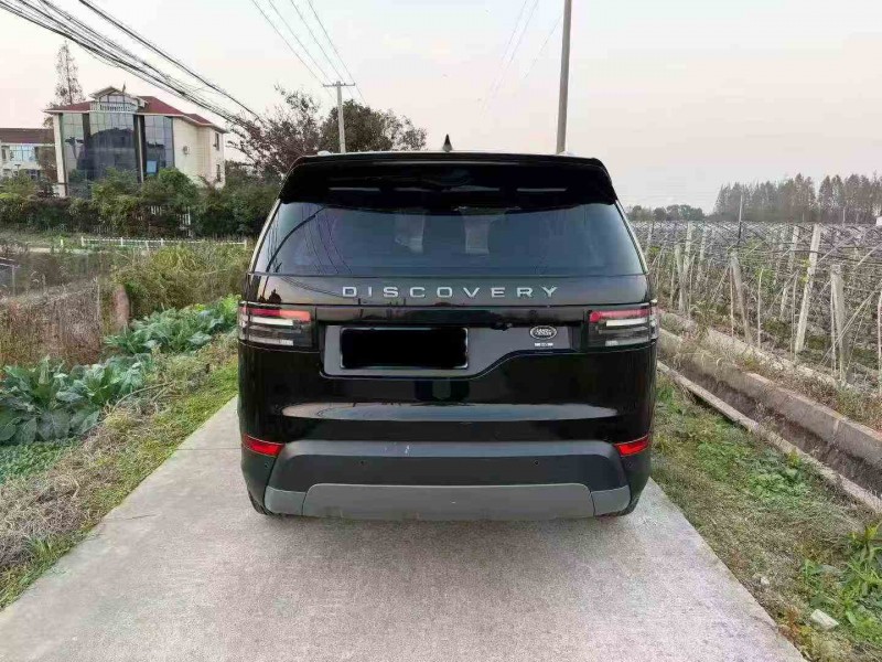 温州19年路虎发现9