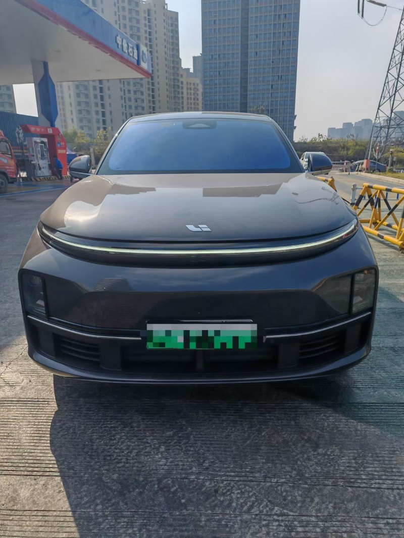 南昌23年理想L71