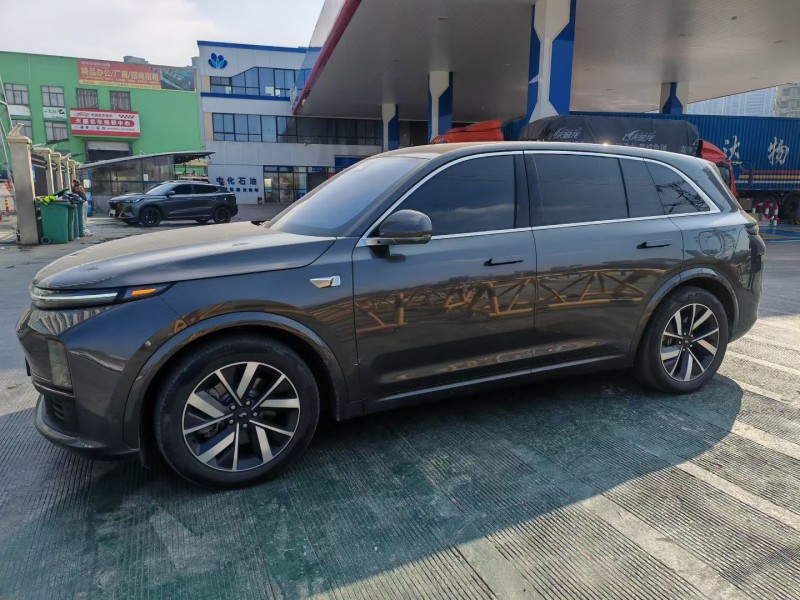 南昌23年理想L72