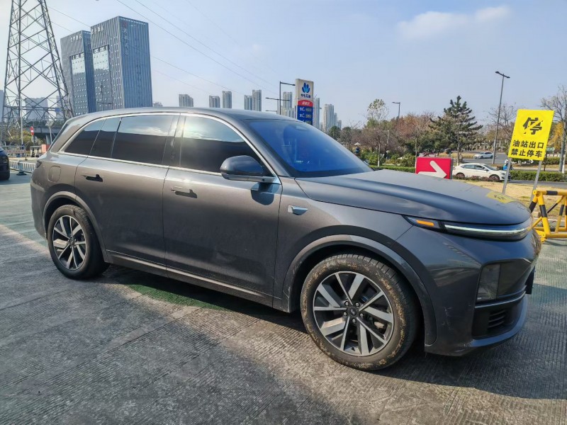 南昌23年理想L73