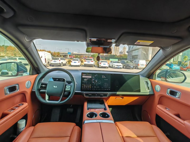 南昌23年理想L74