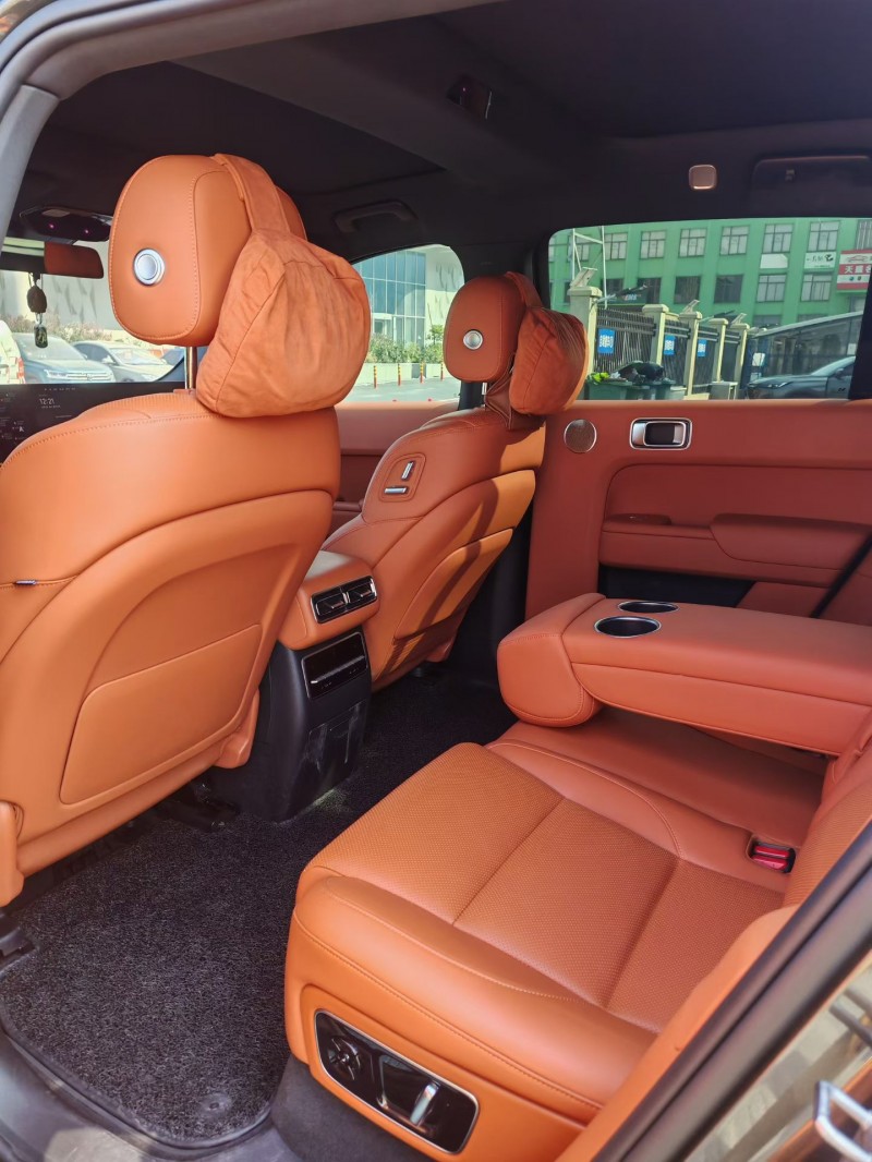 南昌23年理想L75