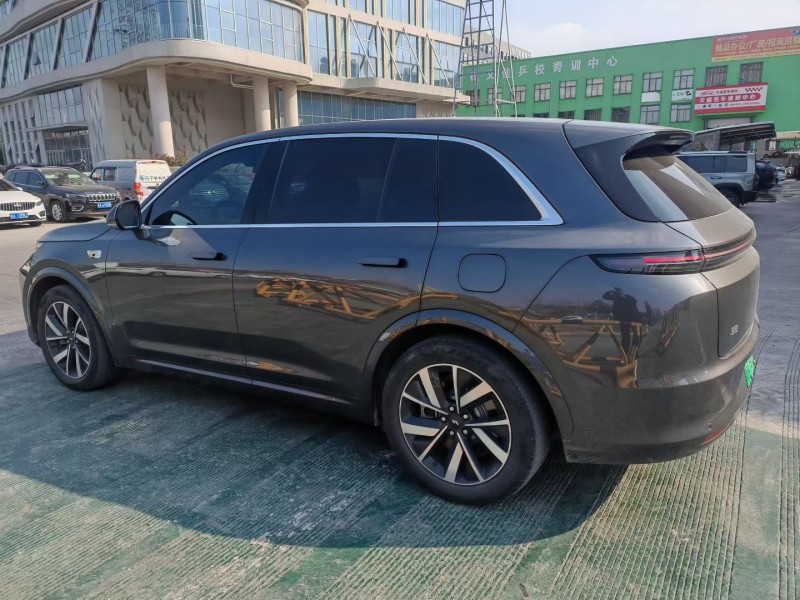 南昌23年理想L77