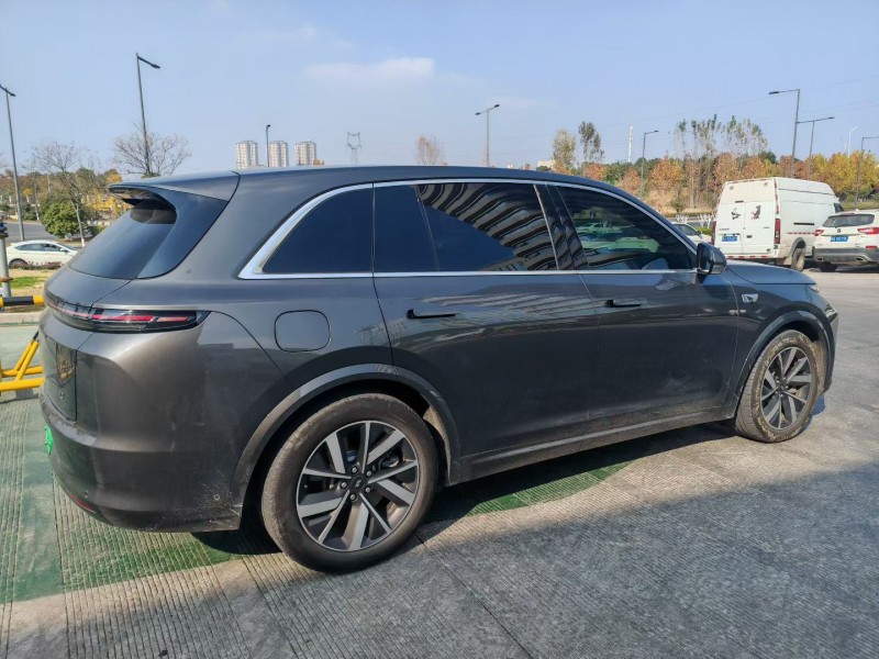 南昌23年理想L78