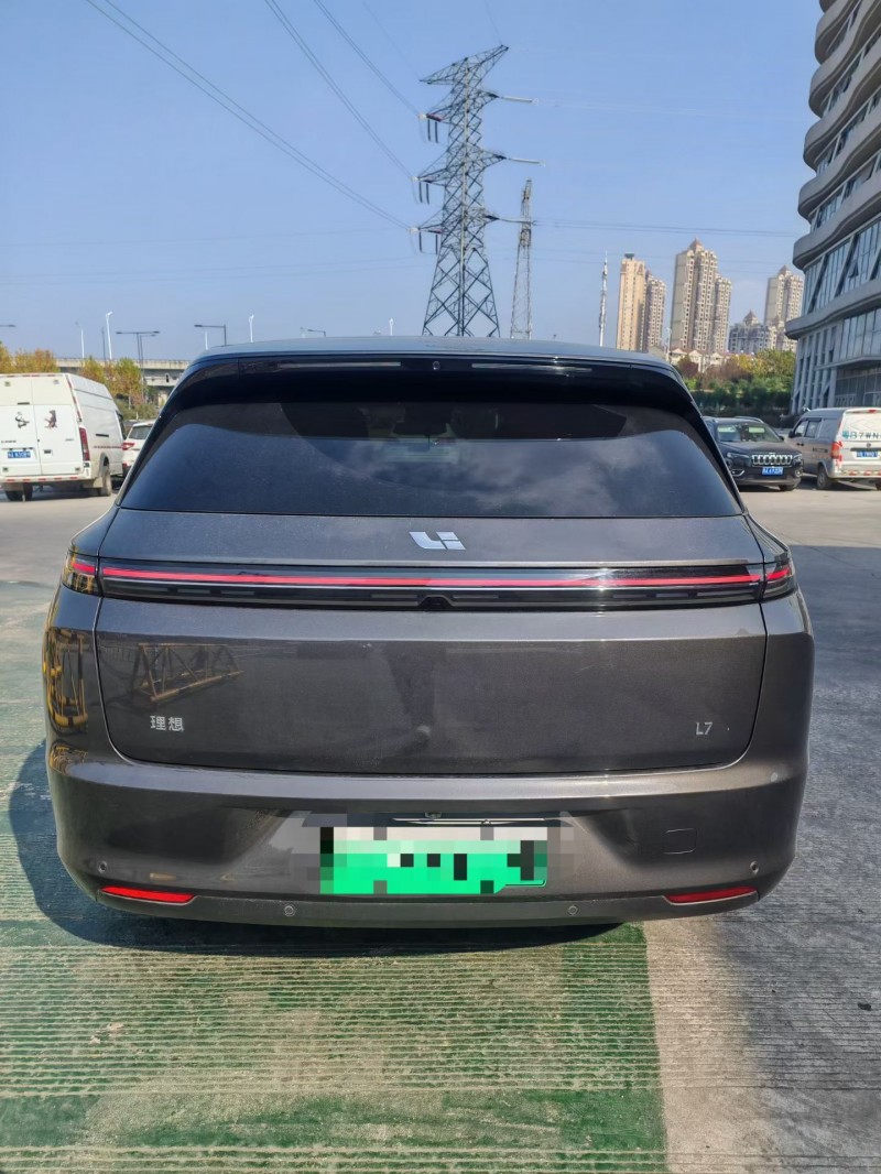 南昌23年理想L79