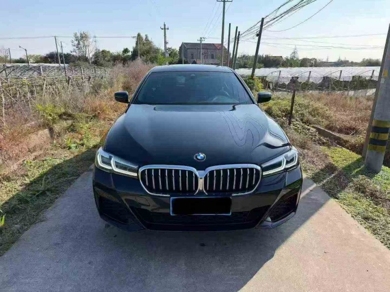 湖州20年宝马5系1