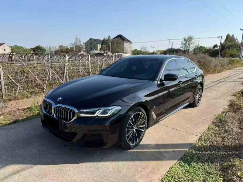 湖州20年宝马5系2