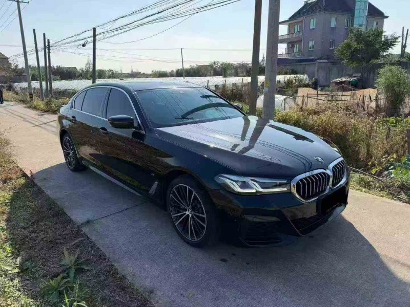 湖州20年宝马5系3