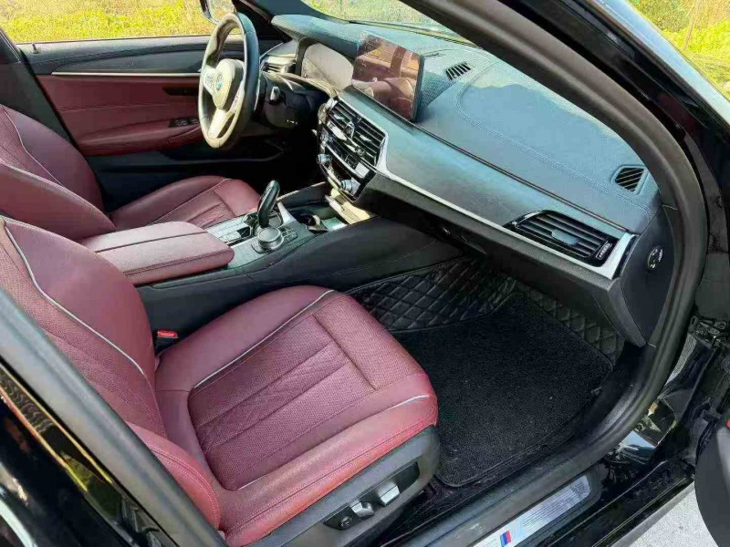 湖州20年宝马5系4