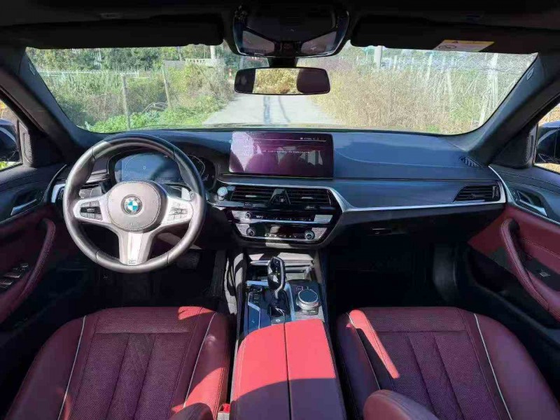 湖州20年宝马5系5