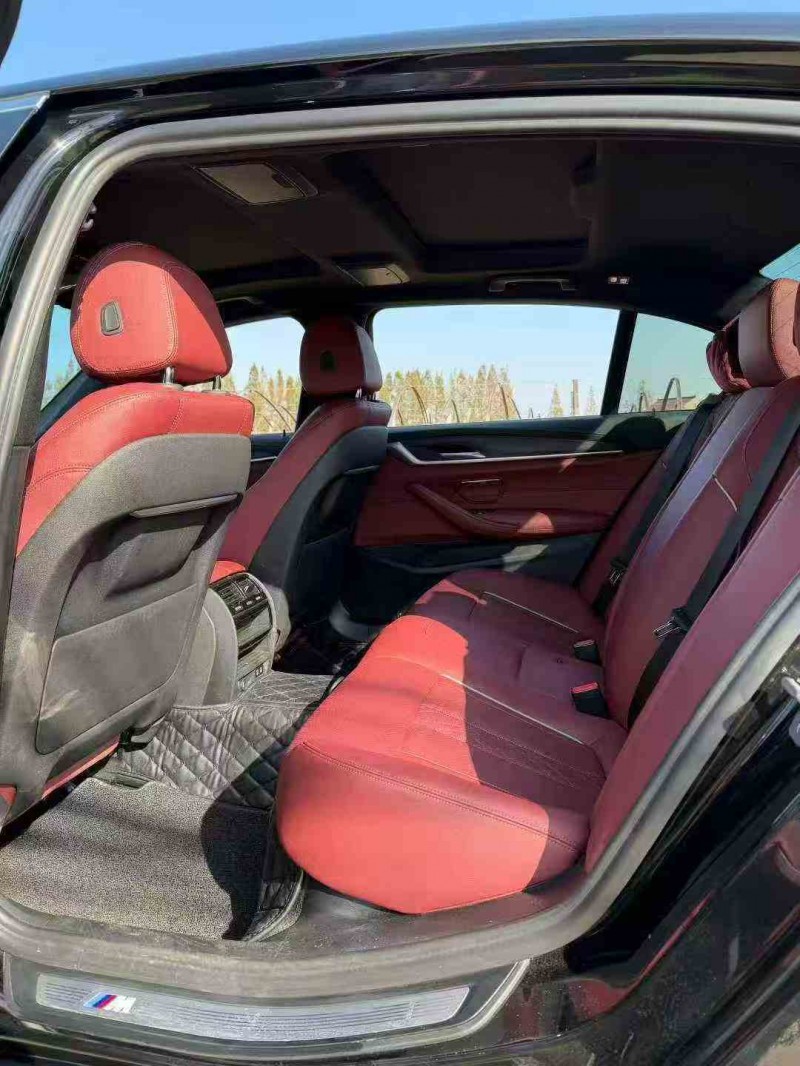 湖州20年宝马5系6