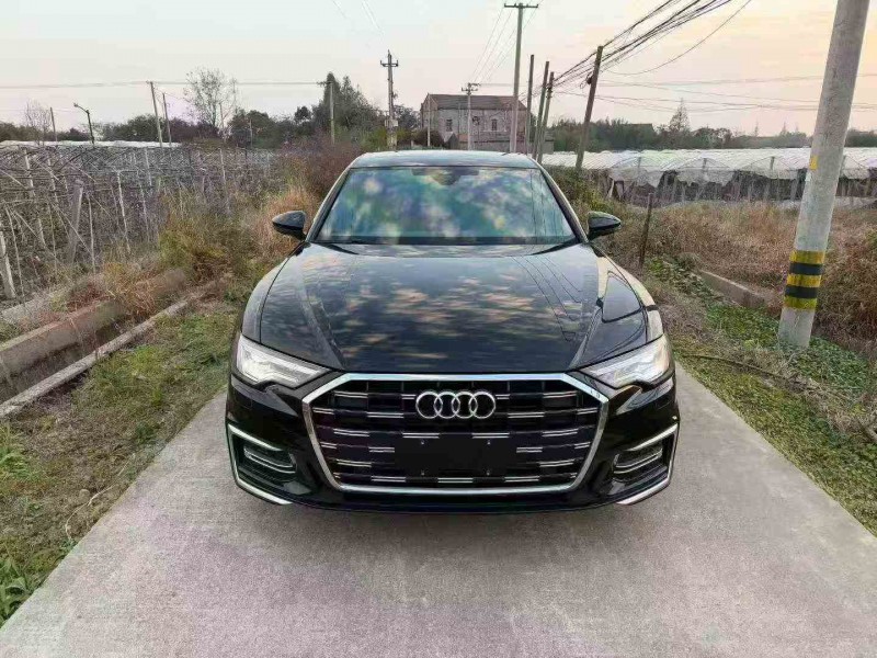 嘉兴23年奥迪A6L1