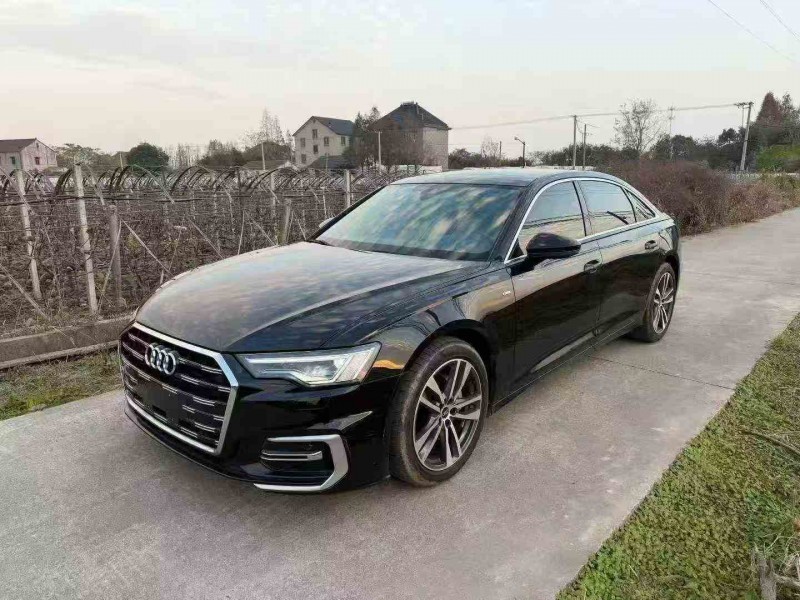 嘉兴23年奥迪A6L3