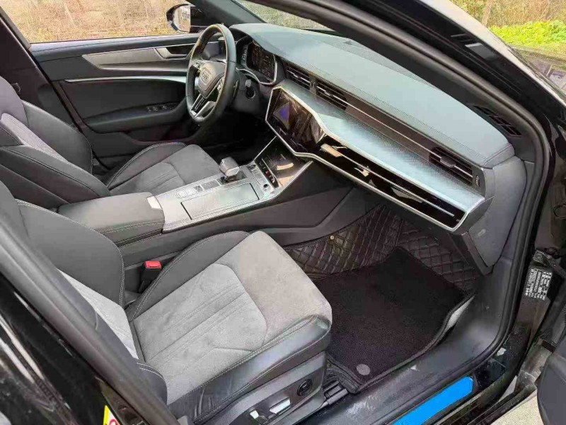 嘉兴23年奥迪A6L5