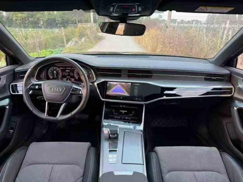 嘉兴23年奥迪A6L6