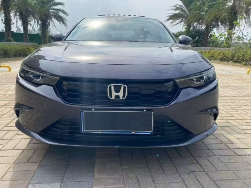 海口23年本田型格1