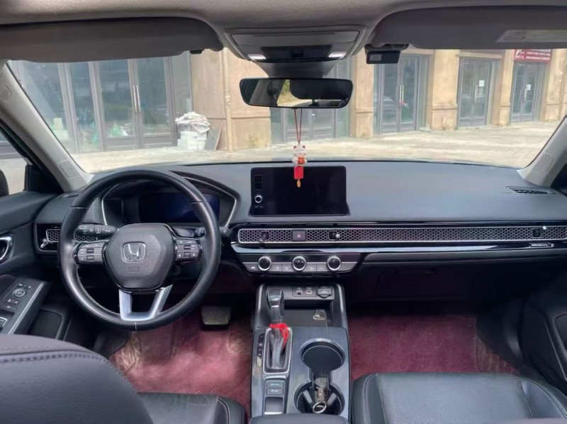 海口23年本田型格6