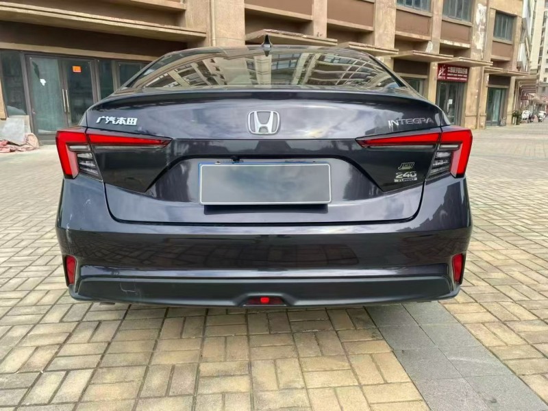 海口23年本田型格9