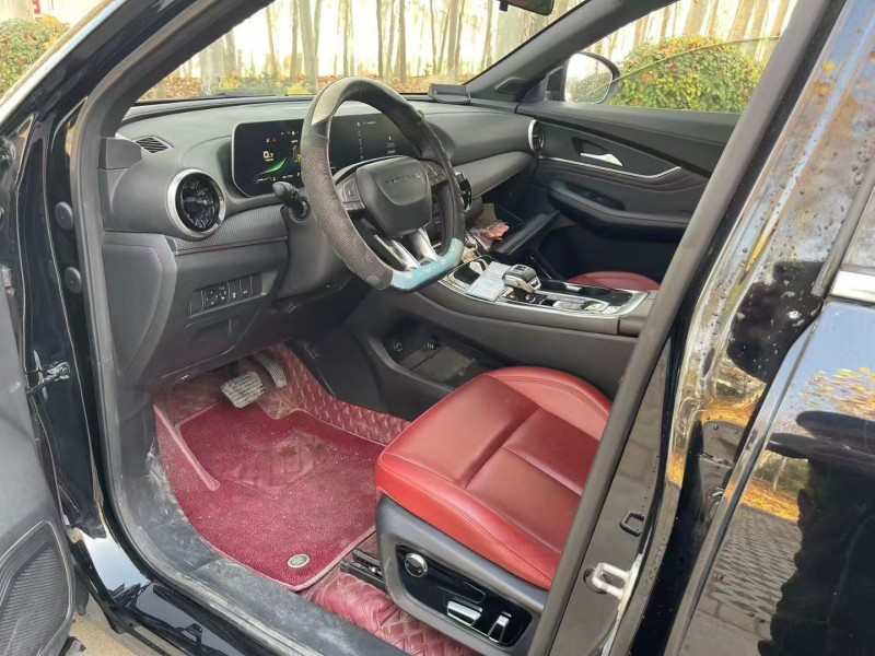 济宁22年东风风行6