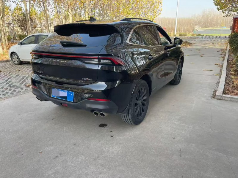 济宁22年东风风行7