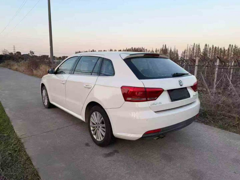 嘉兴18年大众速腾7