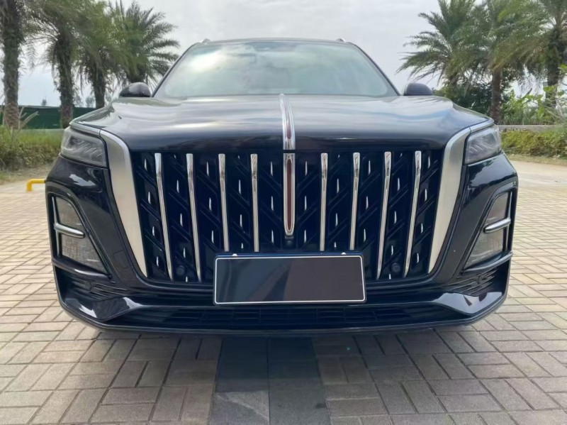 海口23年红旗HS51