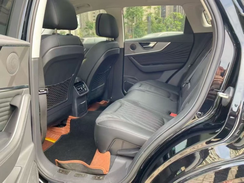 海口23年红旗HS55