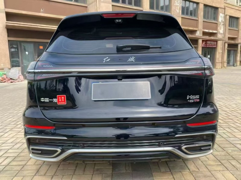 海口23年红旗HS59