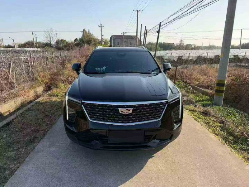 嘉兴24年凯迪拉克XT41