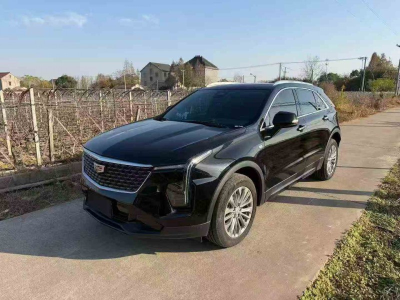 嘉兴24年凯迪拉克XT42