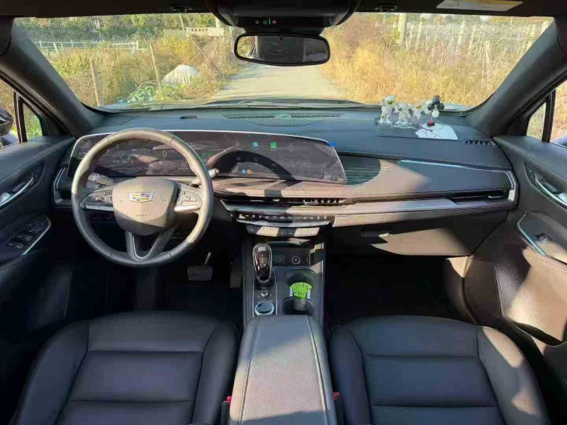 嘉兴24年凯迪拉克XT45