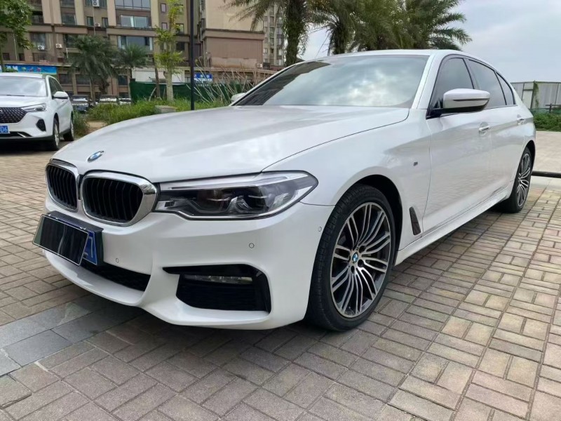 海口18年宝马5系2