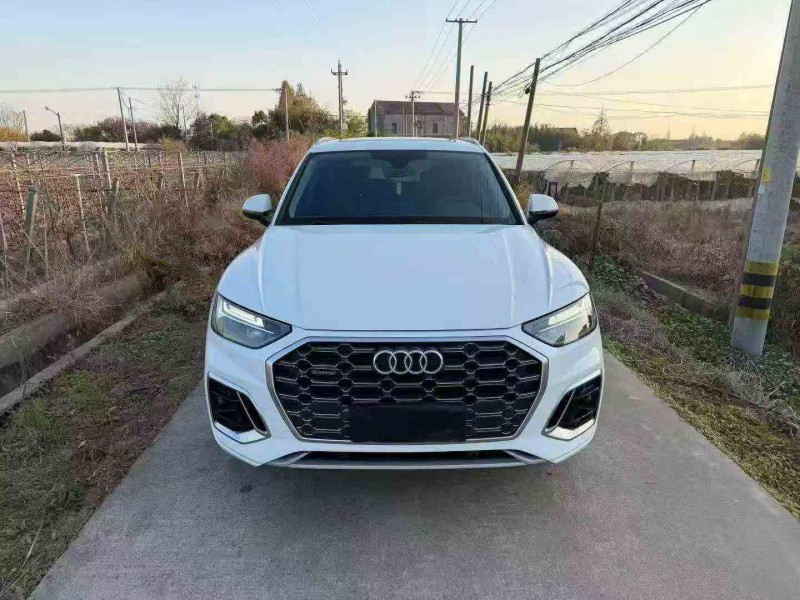 金华23年奥迪Q51