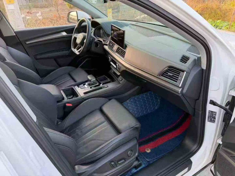 金华23年奥迪Q54