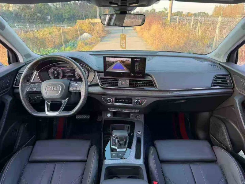 金华23年奥迪Q55