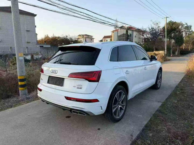 金华23年奥迪Q58