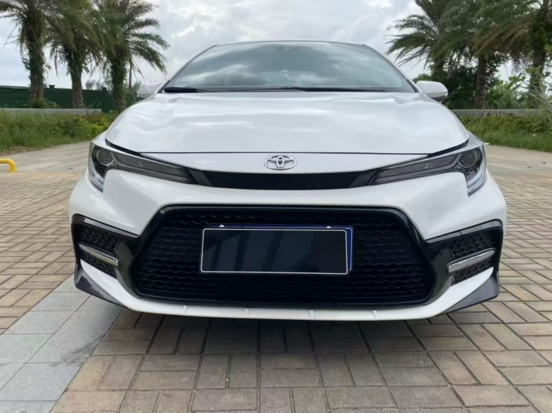 海口22年丰田雷凌1