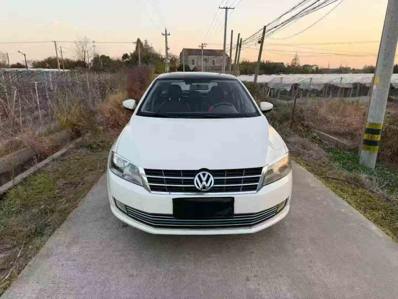 嘉兴15年大众朗行1