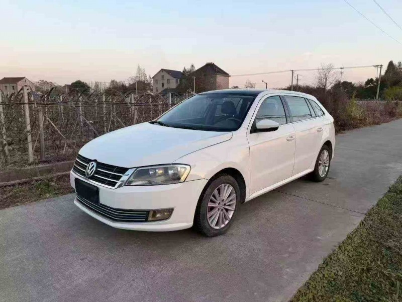 嘉兴15年大众朗行2