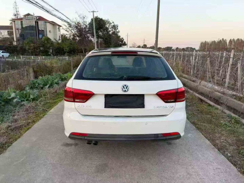 嘉兴15年大众朗行9