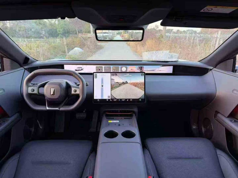 嘉兴25年阿维塔065