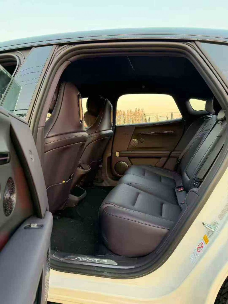 嘉兴25年阿维塔066