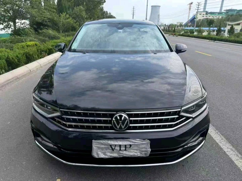 淄博23年大众迈腾1