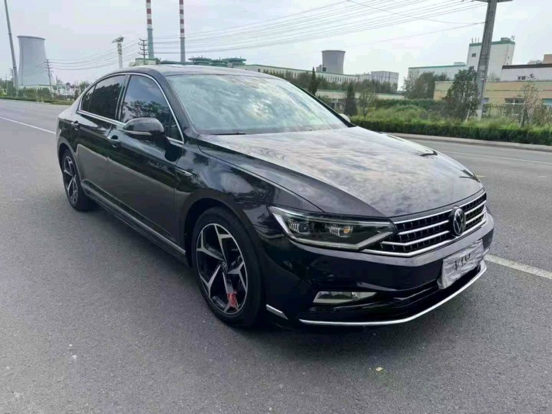 淄博23年大众迈腾2