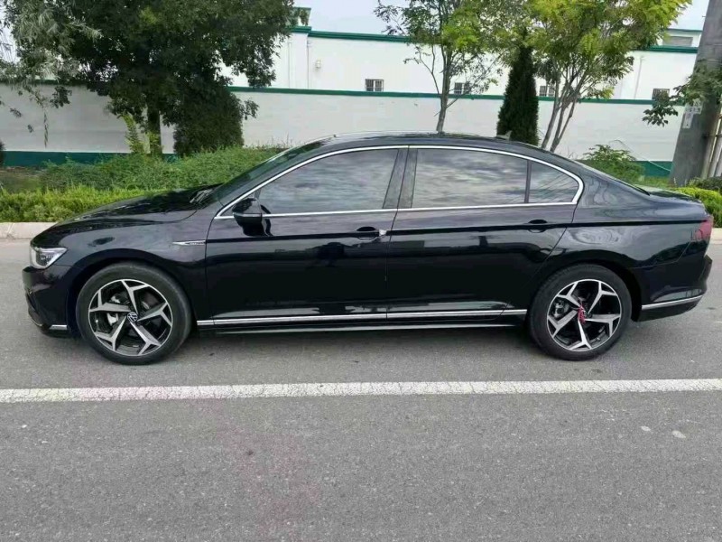 淄博23年大众迈腾3